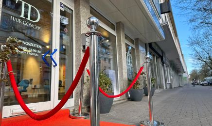 TD Hair Concept: Friseur in Dortmund