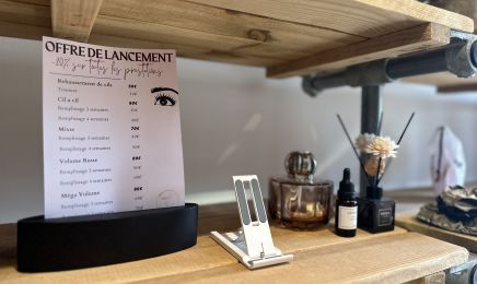Le Studio d'Axelle : Institut de beauté à Cagnes-sur-Mer