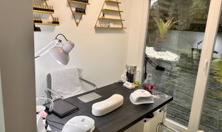  TTYBE SKYN & NAILS : Institut de beauté à Sainte-Gemmes-sur-Loire