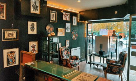 BLACK AREA HENIN : Coiffeur à Hénin-Beaumont