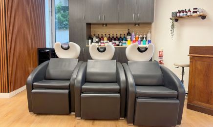 Charlotte André Salon : Coiffeur à Le Mans