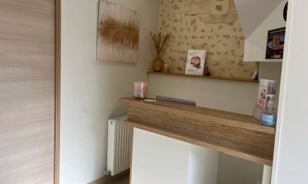 Gîtes & SPA du Bien-être by Lucie Esthétique : Spa à Courgains