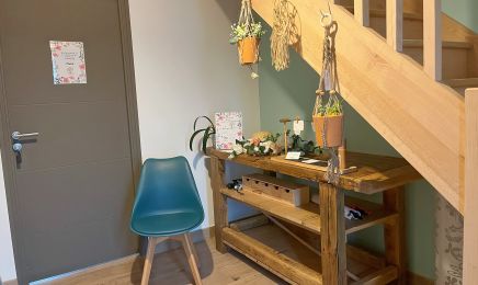 S.F.C. by Est-Ailes : Institut de beauté à Dolomieu