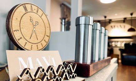 MA•VI ESTETICA - Damen- und Herren-Salon: Friseur in Fellbach