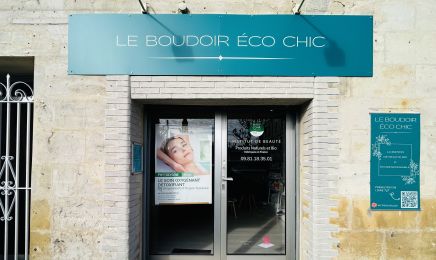 Boudoir Eco Chic : Manucure à Bergerac