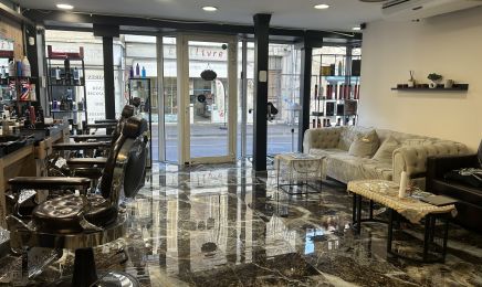 Eymen Akdag Coiffure : Institut de beauté à Marseille