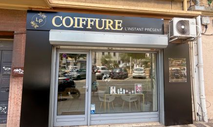L'instant Présent : Coiffeur à Toulon