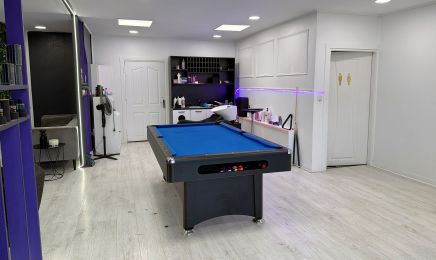 Eren Barber  : Coiffeur à Illkirch-Graffenstaden