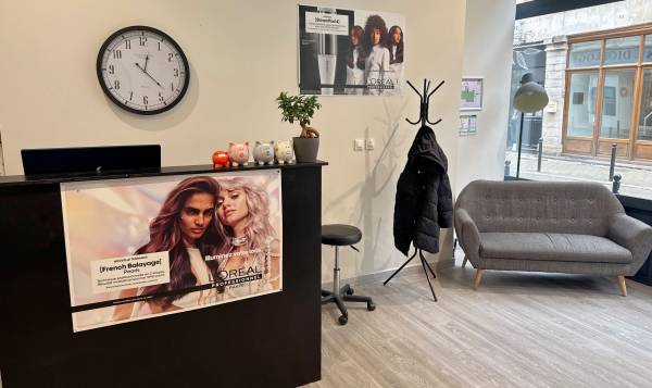 L'atelier coiffure et esthétique - Valenciennes