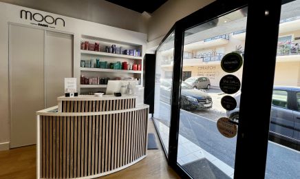 Moon Paris - Sainte Maxime : Coiffeur à Sainte-Maxime