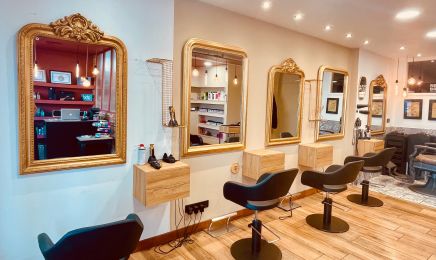 Le Salon Ileenea « maison de coiffure » : Coiffeur à Larressore