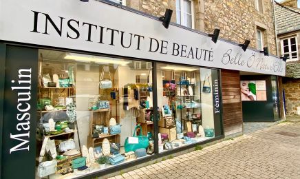 Belle Ö Natur'Elle : Institut de beauté à Les Pieux