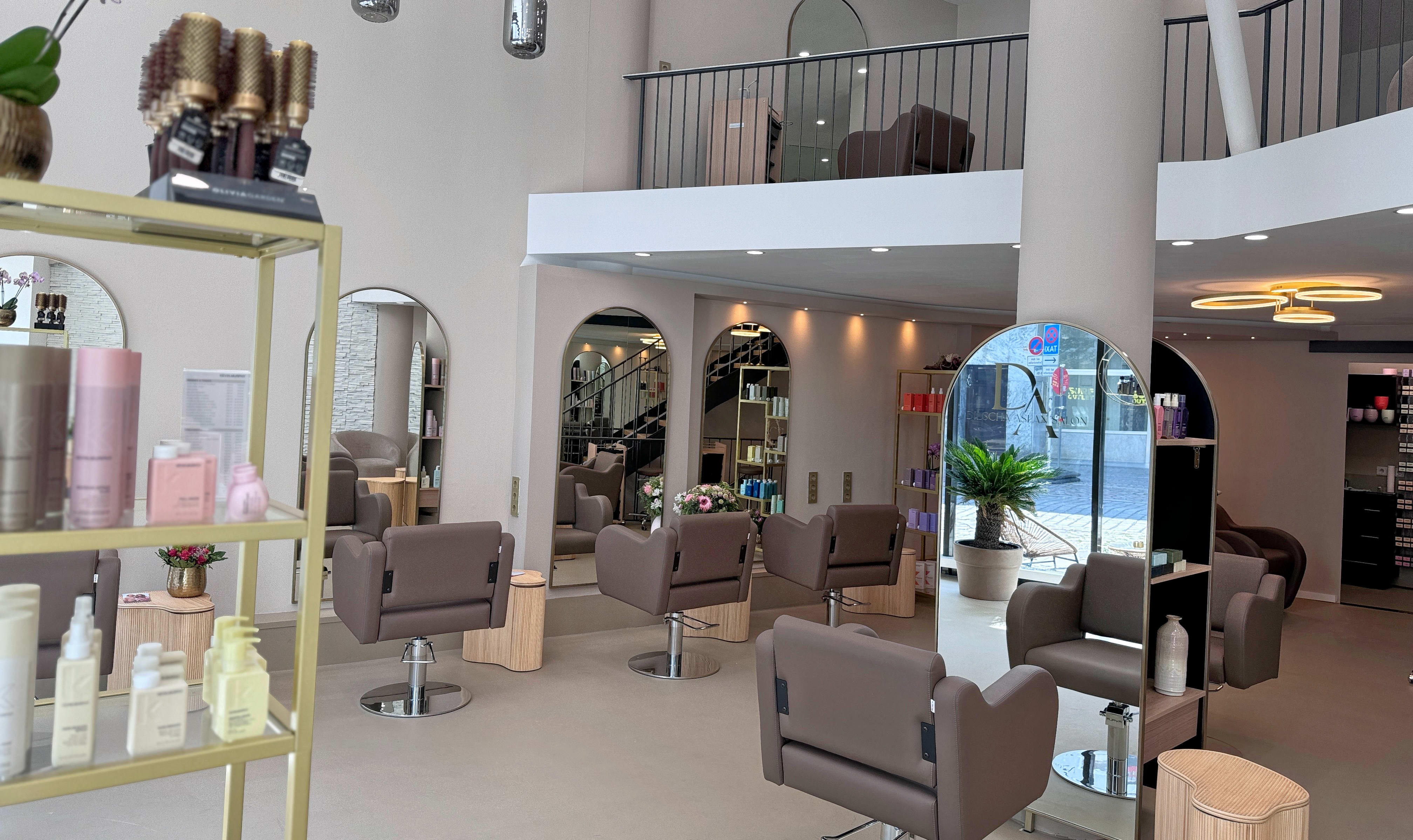 Dilscha Aslan Salon : Friseur in Kiel - Planity
