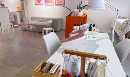 Beauty Space : Institut de beauté à Cagnes-sur-Mer
