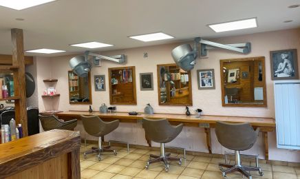 Mel'GB Coiffure  : Coiffeur à Saint-Jean-d'Aulps