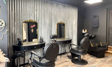 Mademoiselle Barbu : Barbier à Chemillé-en-Anjou