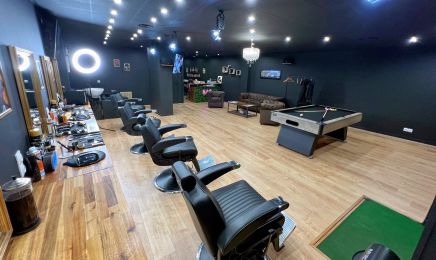 Memphis Cut : Coiffeur à Saint-Étienne
