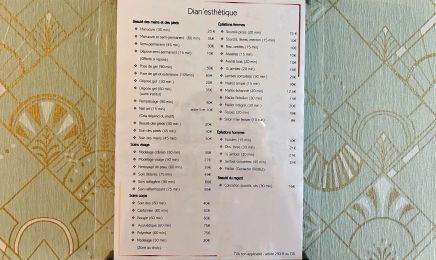 Dian'Esthétique : Institut de beauté à Yzeure