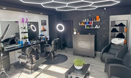 D’Amico Barber : Coiffeur à La Louvière