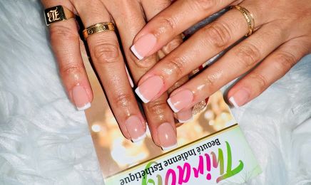 Thiraviya beauté  : Manucure à Asnières-sur-Seine