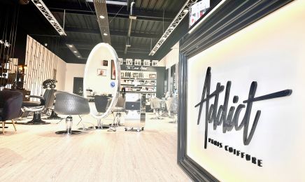 Addict Paris - Saintes Recouvrance : Coiffeur à Saintes