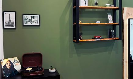 BREF Barbershop : Institut de beauté à Paris
