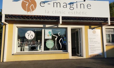 E Magine la clinic esthétic  : Institut de beauté à Châtillon-sur-Chalaronne