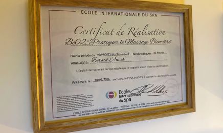GAIA - massages & soins bien-être  : Institut de beauté à Saint-Brevin-les-Pins