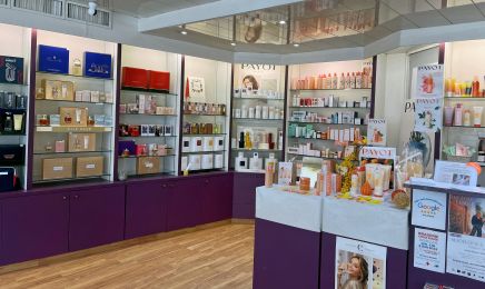 Ambre Esthetique parfumerie : Institut de beauté à Souillac