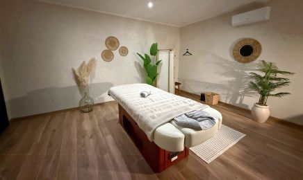 Oritual SPA : Institut de beauté à Benet