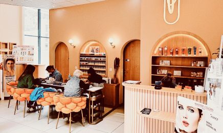 Institut Ah Shi : Manucure à Moutiers
