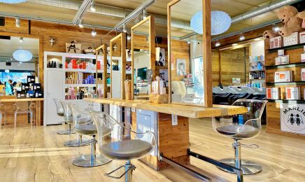 MADEMOISELLE BY MARION® - Alta Rocca : Coiffeur à Aubagne