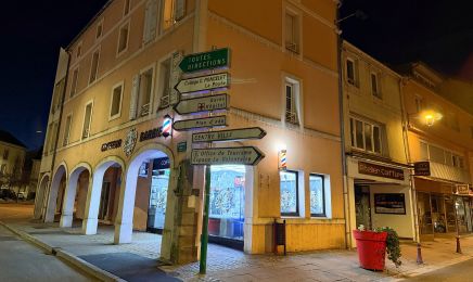Altif Barbershop : Barbier à Remiremont