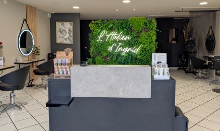 L’atelier d’Ingrid : Coiffeur à Payrin-Augmontel