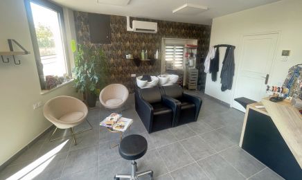 Grenne Coiffure : Coiffeur à Sargé-sur-Braye