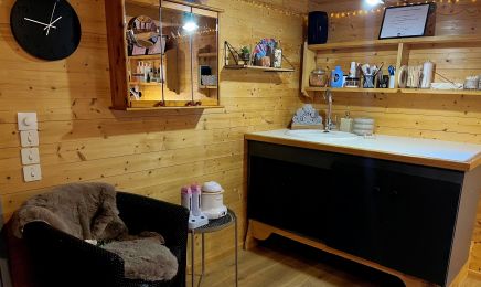 Lilou et Cie : Institut de beauté à COMBLOUX