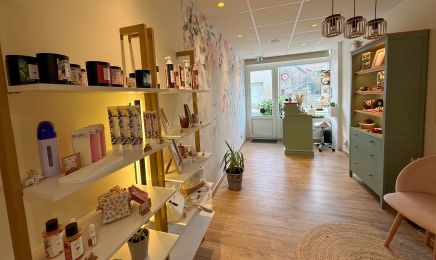 L’Atelier du Bien-Etre : Institut de beauté à Maillezais