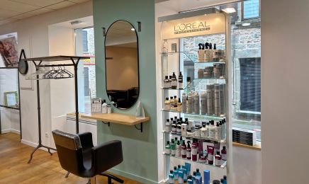 Le Petit Salon By Nelly : Coiffeur à Saint-Paul-en-Jarez