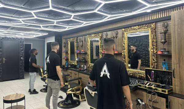 COUPE A CABANA 