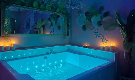 Les Bains de Bibouyou - Baby spa & Family spa  : Spa à Gondecourt