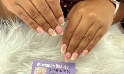 Marianne Nails & Beauté : Manucure à Marseille