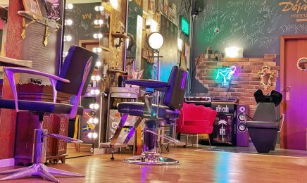 Déjà vu - Andreas Sebastian Ehrle: Friseur in Tübingen