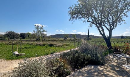 Le jardin des soins  : Manucure à Saint-Hippolyte-du-Fort