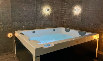 La bulle SPA : Institut de beauté à Aubusson