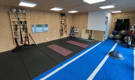 XJ Training & CathL Massotherapeute  : Institut de beauté à Blegny