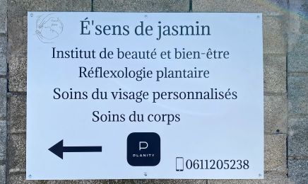 E'sens de jasmin : Manucure à Alès