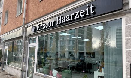 Friseur Haarzeit: Barbershop in München