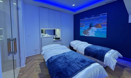 Maison Blanche - Le Spa : Institut de beauté à L'Île-Rousse