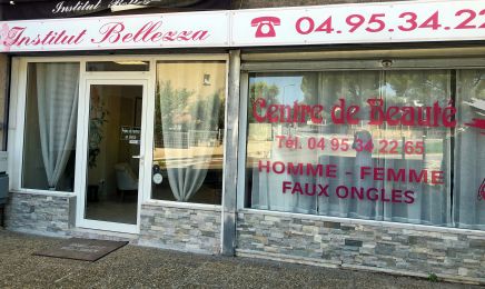 Institut Bellezza : Institut de beauté à Bastia
