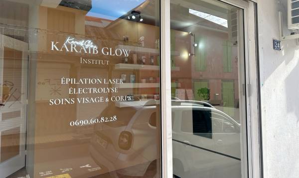Karaïb Glow | Épilation laser & électrolyse | Soins visage & massages